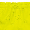 Mädchen Shorts mit Lochstickerei