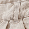 Jungen Shorts mit Leinen