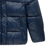 Mädchen Winterjacke in glänzender Optik