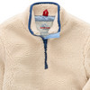 Kinder Teddy-Sweatshirt mit Kängurutasche
