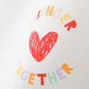 Kinder T-Shirt mit Message-Print