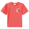 T-shirt voor kinderen met tekstprint
