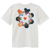 Kinder T-Shirt mit Message-Print