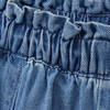 Mädchen Shorts mit Elastikbund