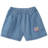Mädchen Shorts mit Elastikbund