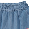 Mädchen Shorts mit Elastikbund