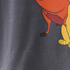 Der König der Löwen T-Shirt mit großem Print