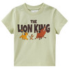 Der König der Löwen T-Shirt mit großem Print