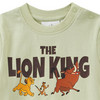 Der König der Löwen T-Shirt mit großem Print