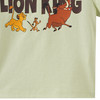 Der König der Löwen T-Shirt mit großem Print