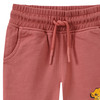 De Leeuwenkoning joggingshort met print
