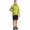 Herren Hoodie mit 3D-Print