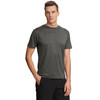 Herren Sport-T-Shirt mit Rundhalsausschnitt