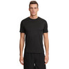 Herren Sport-T-Shirt mit Rundhalsausschnitt