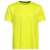 Herren Sport-T-Shirt mit Rundhalsausschnitt