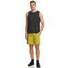 Herren Sport-Tanktop unifarben