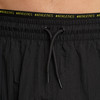 Zwemshort met mesh binnenbroek voor heren