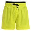 Zwemshorts met mesh binnenbroek voor heren