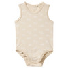 Baby Body mit Fahrzeuge-Print