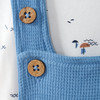 Newborn Strampler und Body im Set