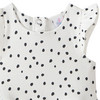 Baby Bodykleid mit Bio-Baumwolle