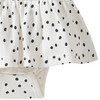 Baby Bodykleid mit Bio-Baumwolle