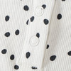 Baby Bodykleid mit Bio-Baumwolle
