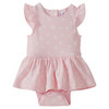 Baby Bodykleid mit Bio-Baumwolle