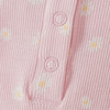 Baby Bodykleid mit Bio-Baumwolle