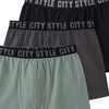 3 Jungen Boxer im Set