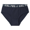 3 Mädchen Pantys mit Bio-Baumwolle