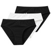 3 Mädchen Slips im Set