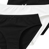 3 Mädchen Slips im Set