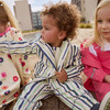 Baby Regenjacke mit Beschichtung