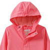 Mädchen Regenjacke mit Beschichtung