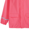 Mädchen Regenjacke mit Beschichtung
