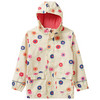 Mädchen Regenjacke mit Beschichtung