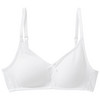 2 Mädchen Soft-Bustiers mit wattierten Cups