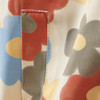 Regenjas voor baby’s met bloemen