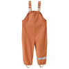 Baby Regenhose mit Latzträgern
