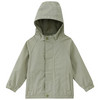 Baby Regenjacke mit Streifen