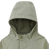 Baby Regenjacke mit Streifen