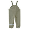 Baby Regenhose mit Latzträgern