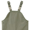 Baby Regenhose mit Latzträgern