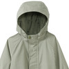Baby Regenoverall mit Streifen