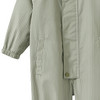 Baby Regenoverall mit Streifen
