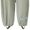 Baby Regenoverall mit Streifen