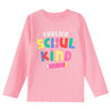 Mädchen Langarmshirt zur Einschulung