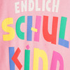 Mädchen Langarmshirt zur Einschulung
