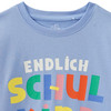 Kinder Langarmshirt zur Einschulung